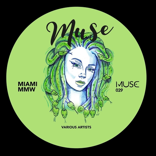 VA - Miami MMW [MUSE029]